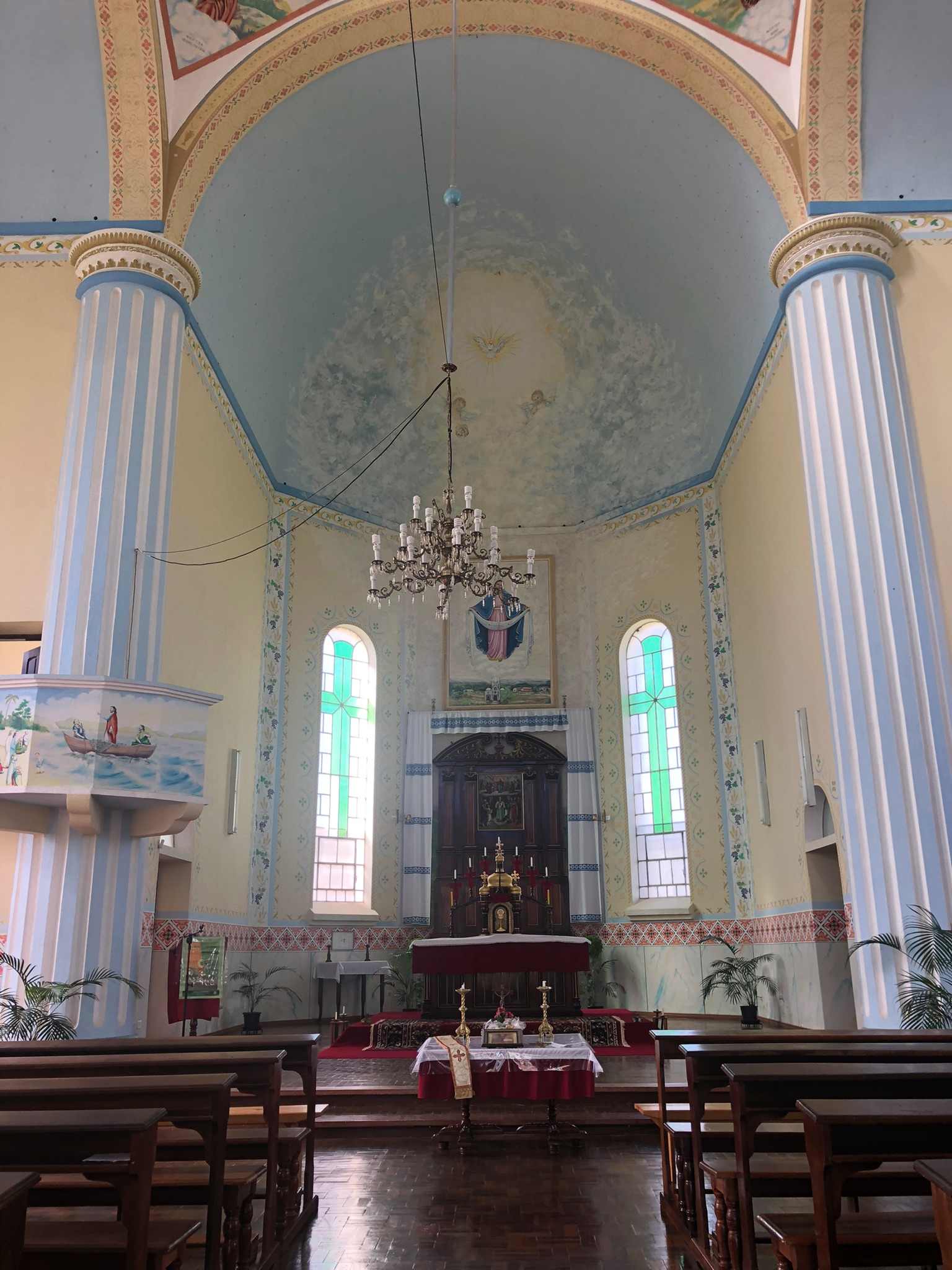 Igreja Nossa Senhora do Patrocínio