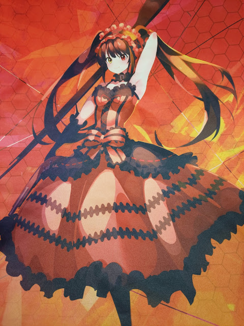 Kurumi Tokisaki Banner