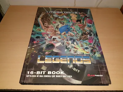 megadrive legends