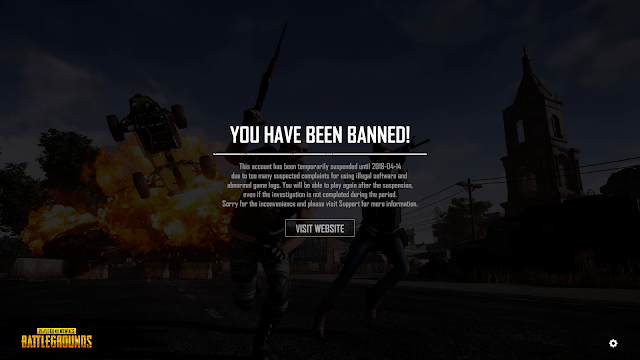 PUBG BANNED 13 MILLION PLAYERS WORLD WIDE