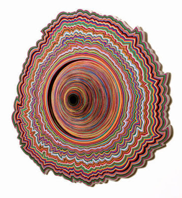 Wonderful Examples of Paper Art Seen On www.coolpicturegallery.us