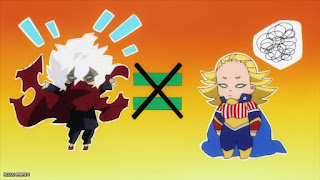 ヒロアカ 7期1話 死柄木弔 VS スター 僕のヒーローアカデミア アニメ My Hero Academia Episode 139 shigaraki vs star