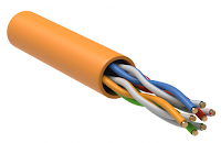 Кабель информационный ParLan F/UTP Cat5e ZH нг(А)-HF 1х2х0,52 (кратно 305)