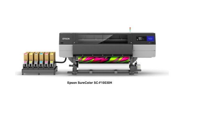 Epson launches SureColor SC-F10030H
