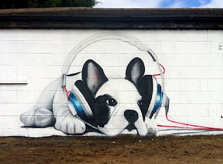 Top Graffiti Urban Art by Seca One