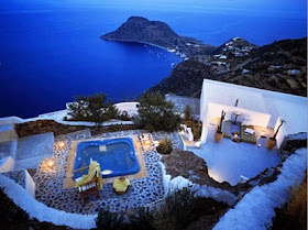 Mediterranian Terrace Style
