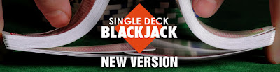 New and Improved Single-Deck Blackjack