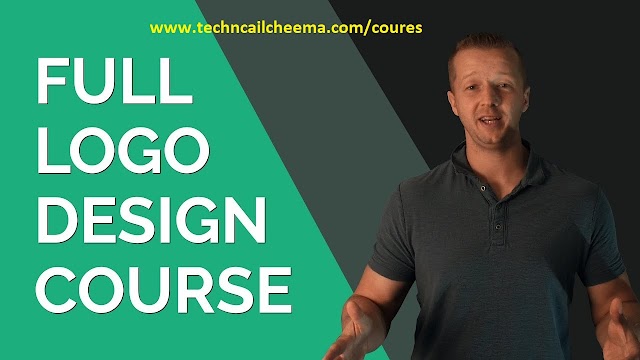 Complete Logo Design Paid Course Available In Free Technical Cheema