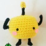 PATRON GRATIS MONSTRUO AMIGURUMI 22822