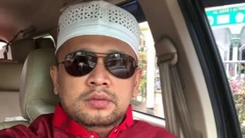 Fadjroel Rachman Pamit, Gus Umar: Kapan Ngabalin Nyusul Biar Keributan di Negeri Ini Berkurang