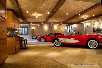 Worlds most Beautiful Car Garages