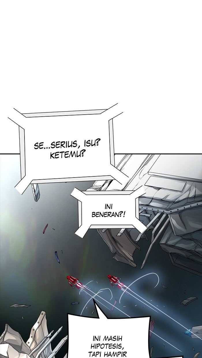 Webtoon Tower Of God Bahasa Indonesia Chapter 477