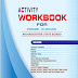 Activity Work Book- Std. XII