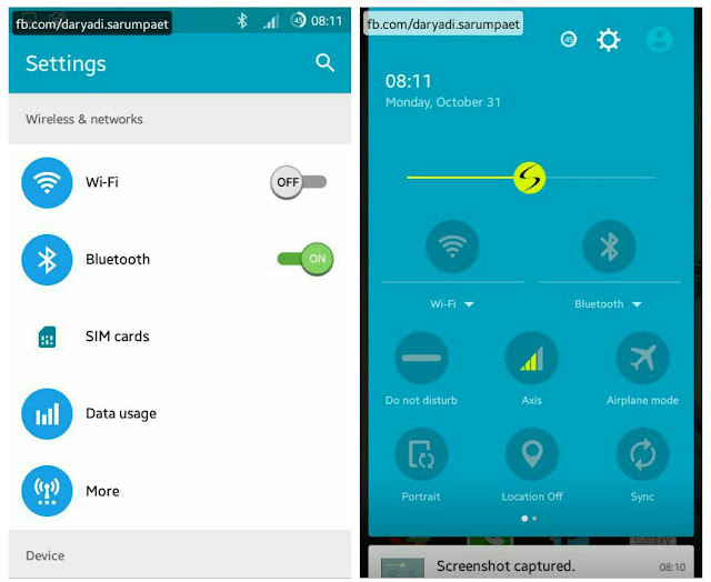 galaxyui cyanogenmod 13 cm13 theme user interface