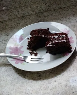 BOLO DE CHOCOLATE COM KEFIR DE LEITE