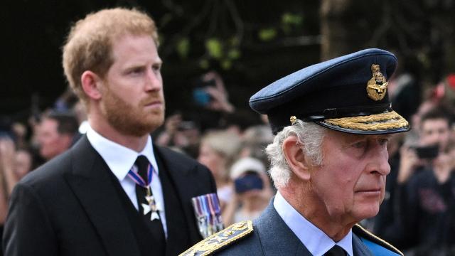 Archbishop Announce King Charles Next Fatal Move After Prince Harry Unwanted Appearance 