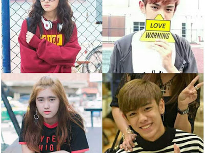 選択した画像 korean love warning cast 322271-Love warning korean drama cast