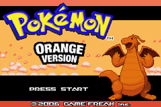 pokemon orange version