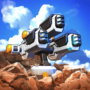 Generals TD HD - VER. 1.2.1 Infinite (Money - Energy​ - Upgrade Points) MOD APK