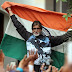 Amitabh Bachchan drapes national flag on India victory against Pakistan