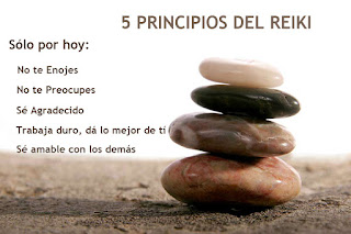 Principios del Reiki