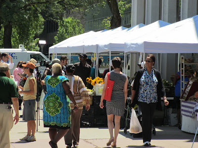 WSU Farmers Market Detroit