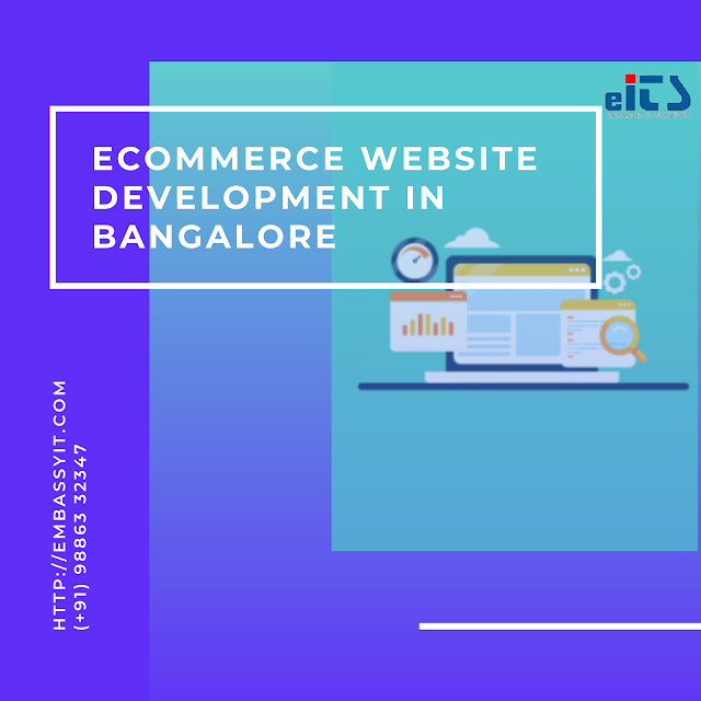 E-commerce website Development in Bangalore