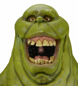 Presentato Slimer della Neca