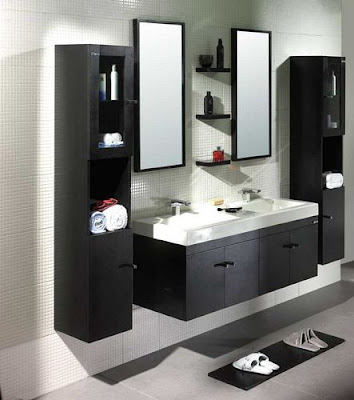 bathroom furniture packs uk