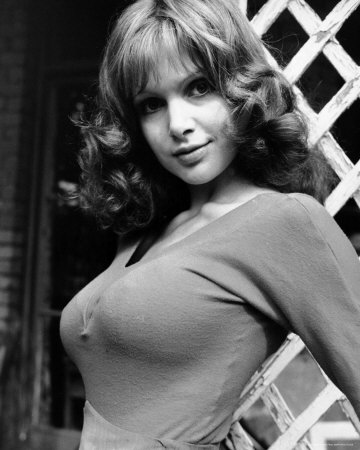 Vintage Babe of the Week Tonight's Vintage Babe is Madeline Smith