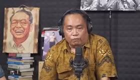 Anies Baswedan Dituding Didukung Amerika Serikat, Arief Poyuono Pasang Badan: Sing Sabar Yo Mas...