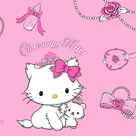 Wallpaper Hello Kitty Lucu @ Digaleri.com