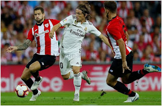 Crónica en verso: Athletic Bilbao - Real Madrid