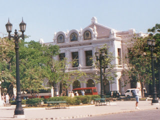 Teatro Tomás Ferry; Cienfuegos; Cuba