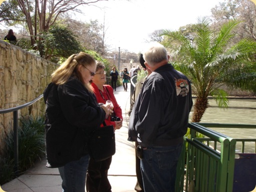 Riverwalk Tour 103