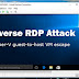 Reverse RDP Attack Also Enables Guest-to-Host Escape in Microsoft Hyper-V