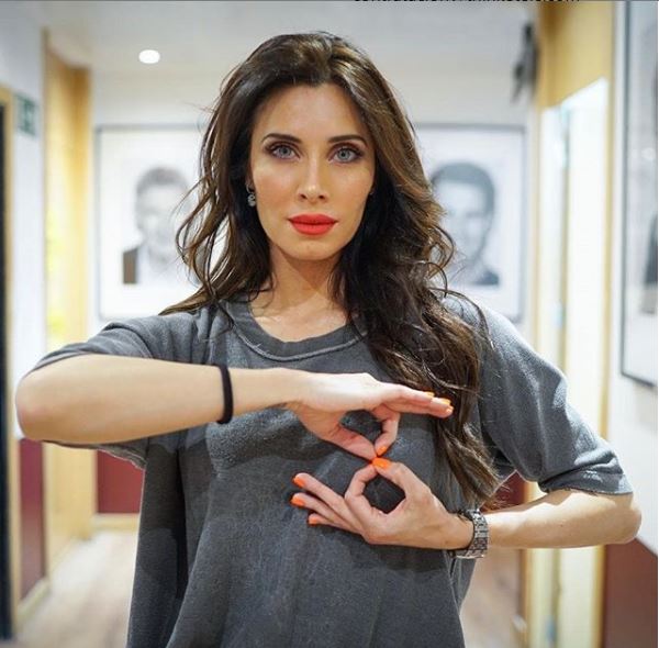 Pilar Rubio hermosa española