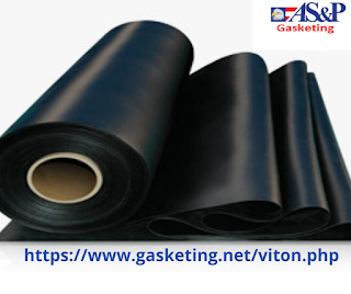 viton sheet gasket material