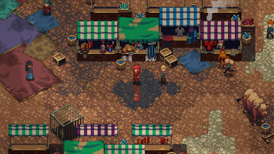 Chained Echoes Game Screenshot 10