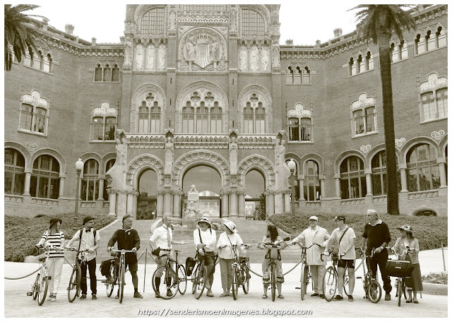 Bicicletada Modernista