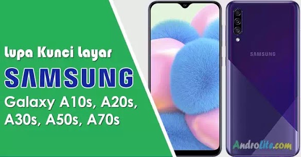 4 Cara Reset Samsung A70s