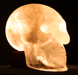 Calavera de Cristal Einstein