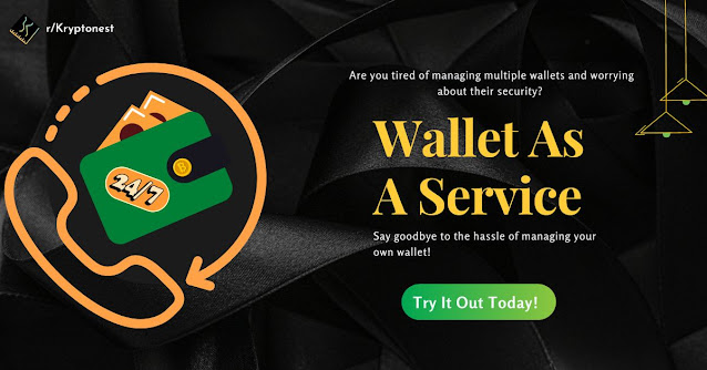 Wallet As a Service