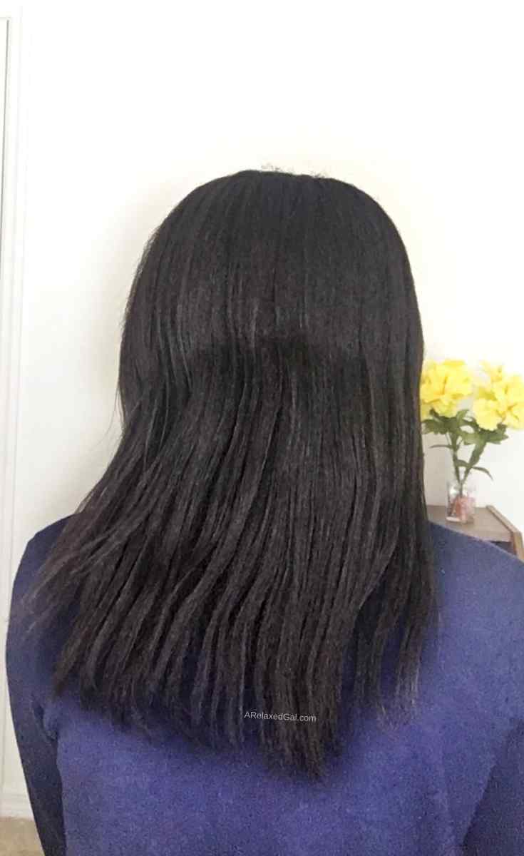 Nisha Juliyat Beauty Parlour - Keratin Before & After | Permed hairstyles, Hair  styles, Relaxed hair | Facebook