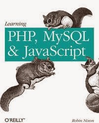 Learning PHP, MySQL, JavaScript, and CSS
