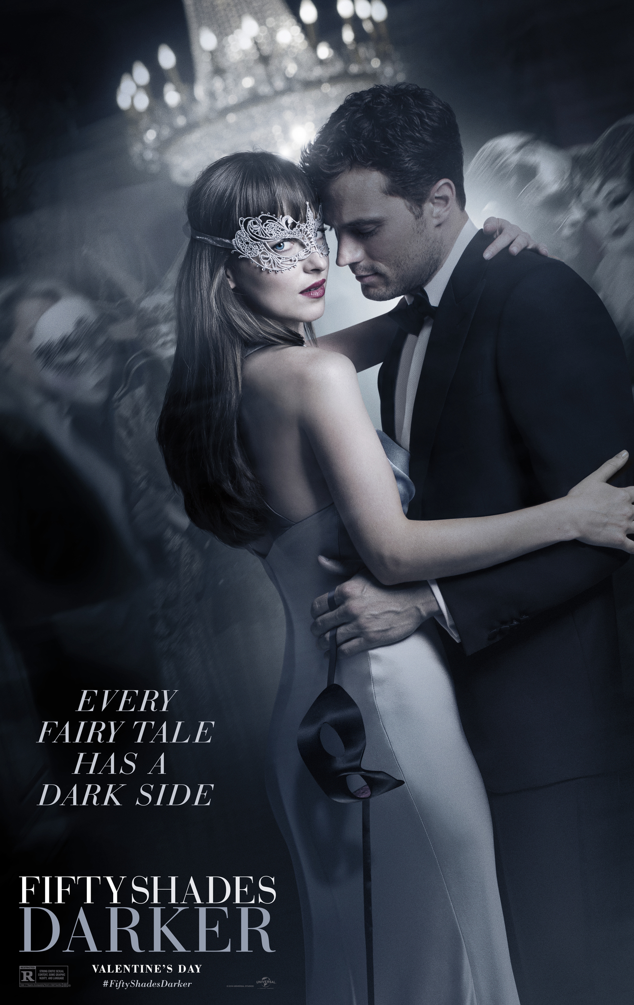 Năm Mươi Sắc Thái Đen - Fifty Shades Darker (2017) Vietsub 