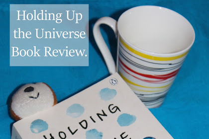 Holding Up the Universe. (Mindscape Reviews #1)