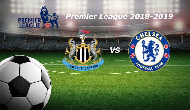 Full Match And Highlights Football Videos:  Newcastle vs Chelsea