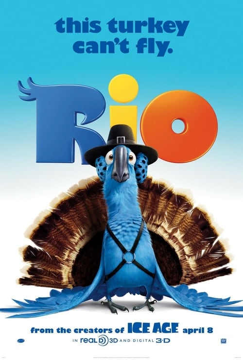 Download Rio 2011 Full Movie With English Subtitles