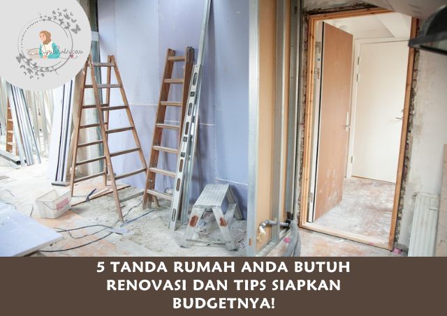 tips menyiapkan budget renovasi rumah